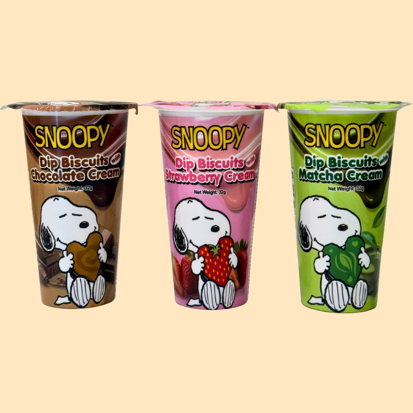 (Chocolate Flavor)