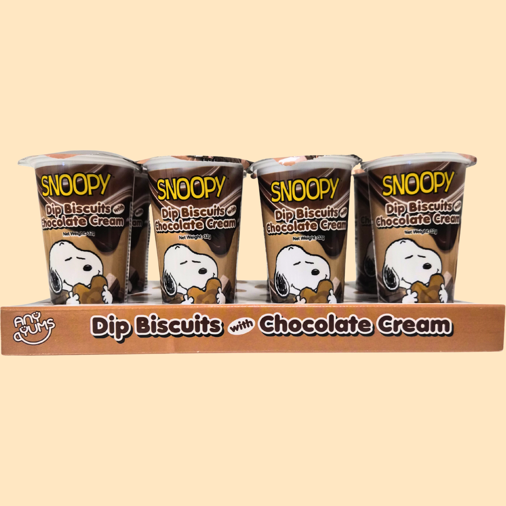 (Chocolate Flavor)