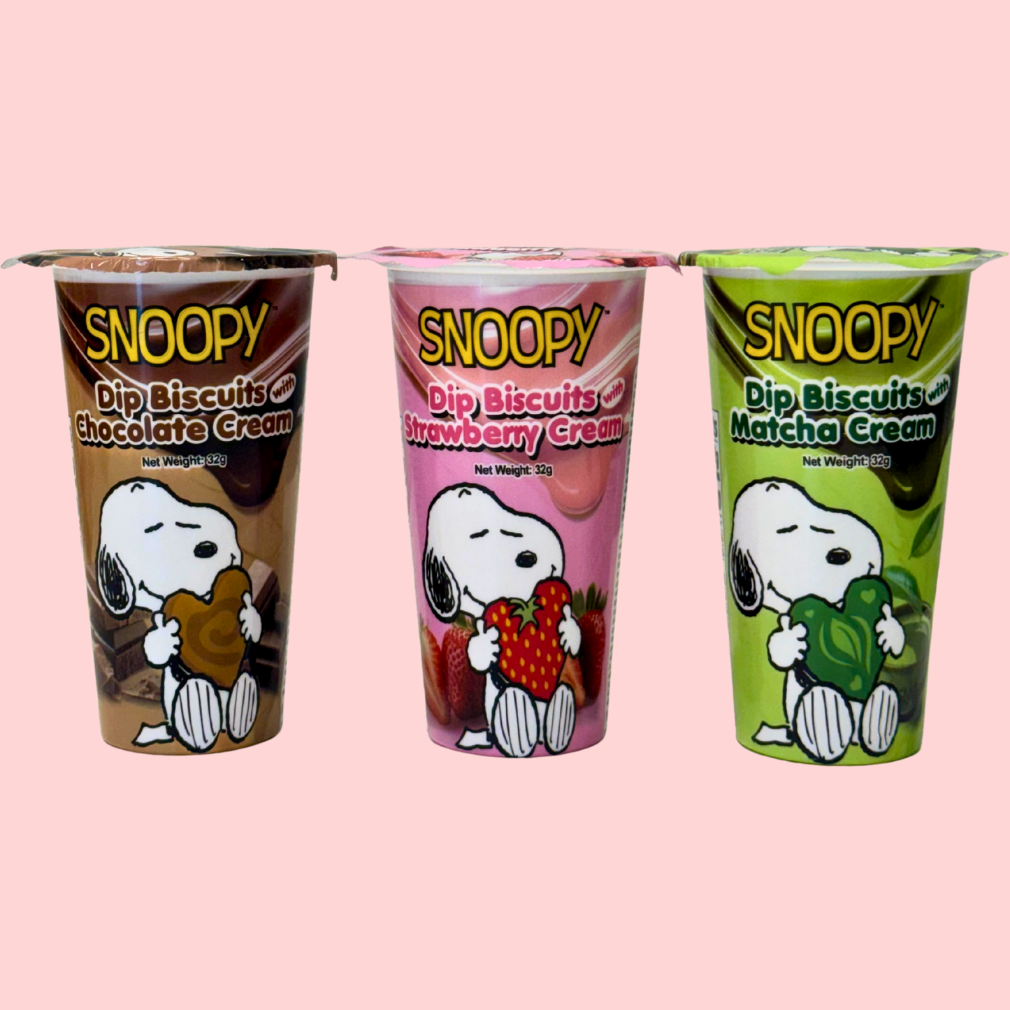 (Matcha Flavor)