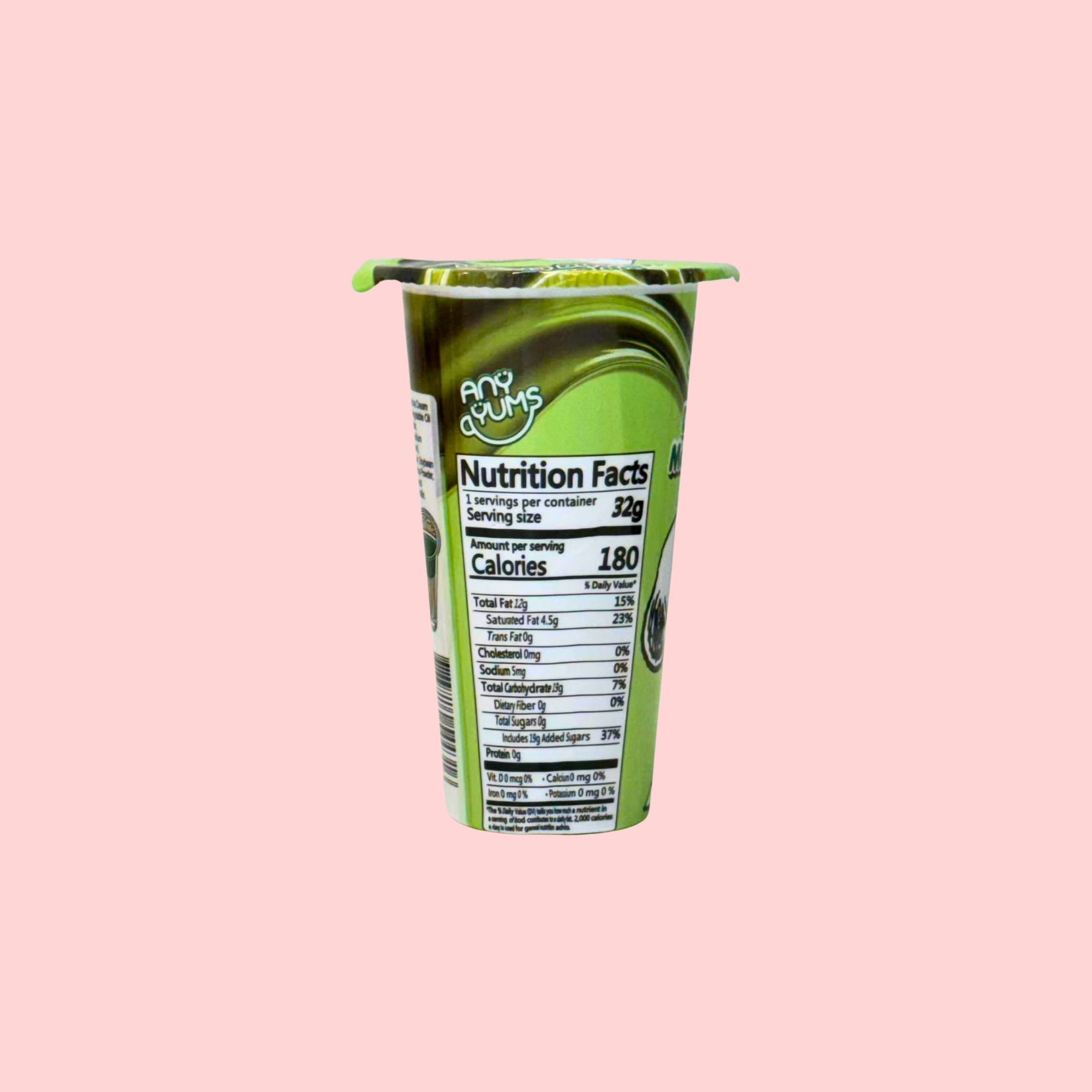 (Matcha Flavor)