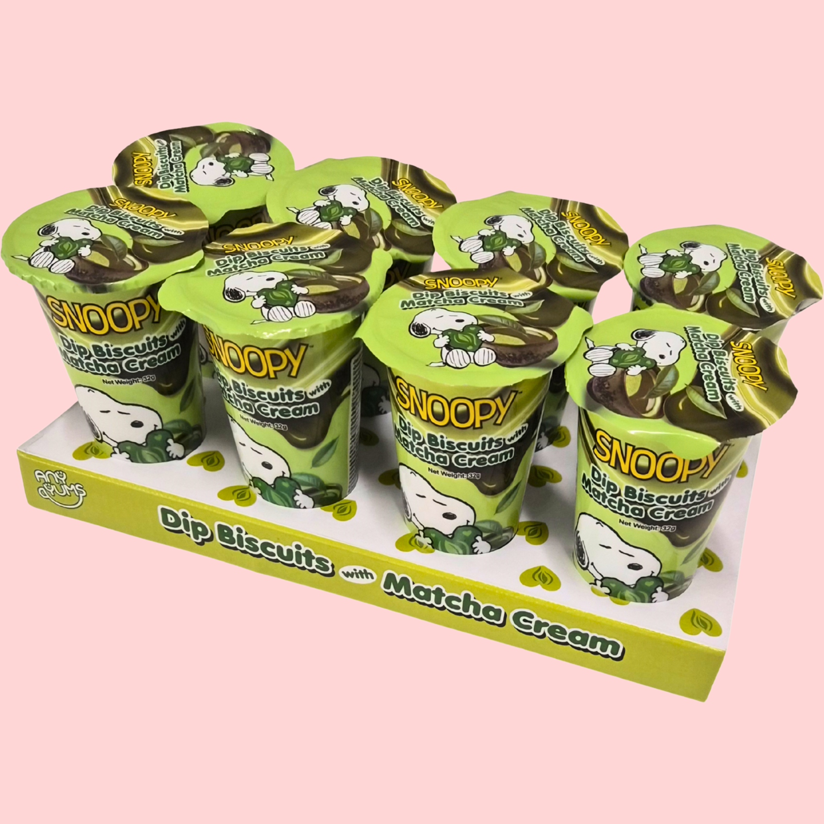(Matcha Flavor)