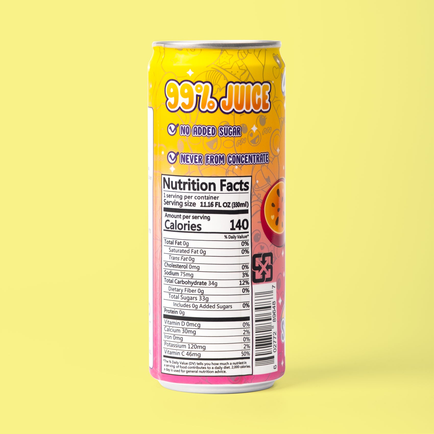 passion fruit