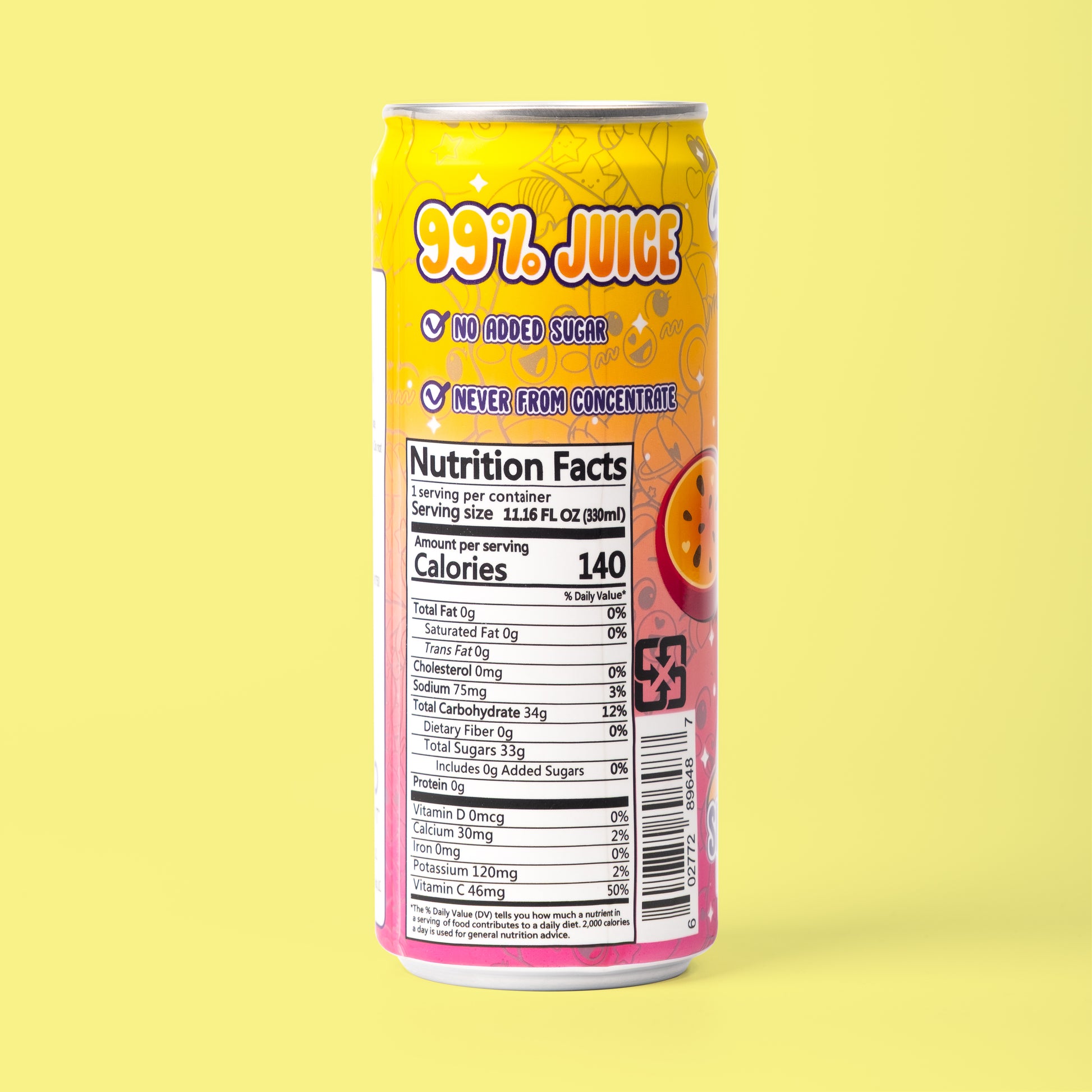 passion fruit
