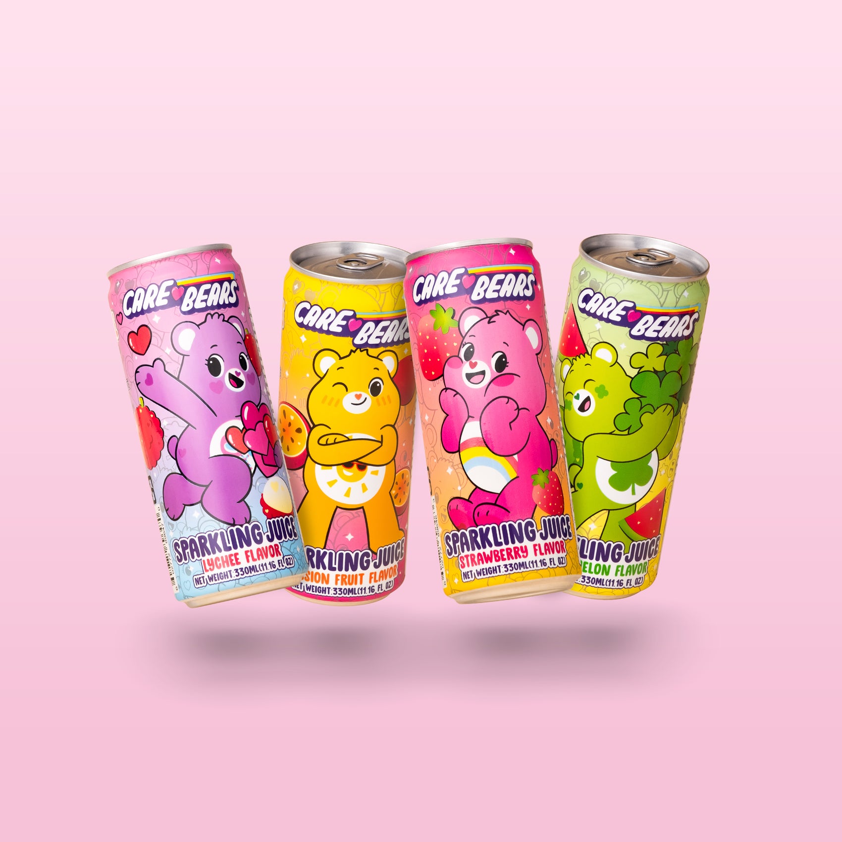 Care Bears Sparkling 330ml
