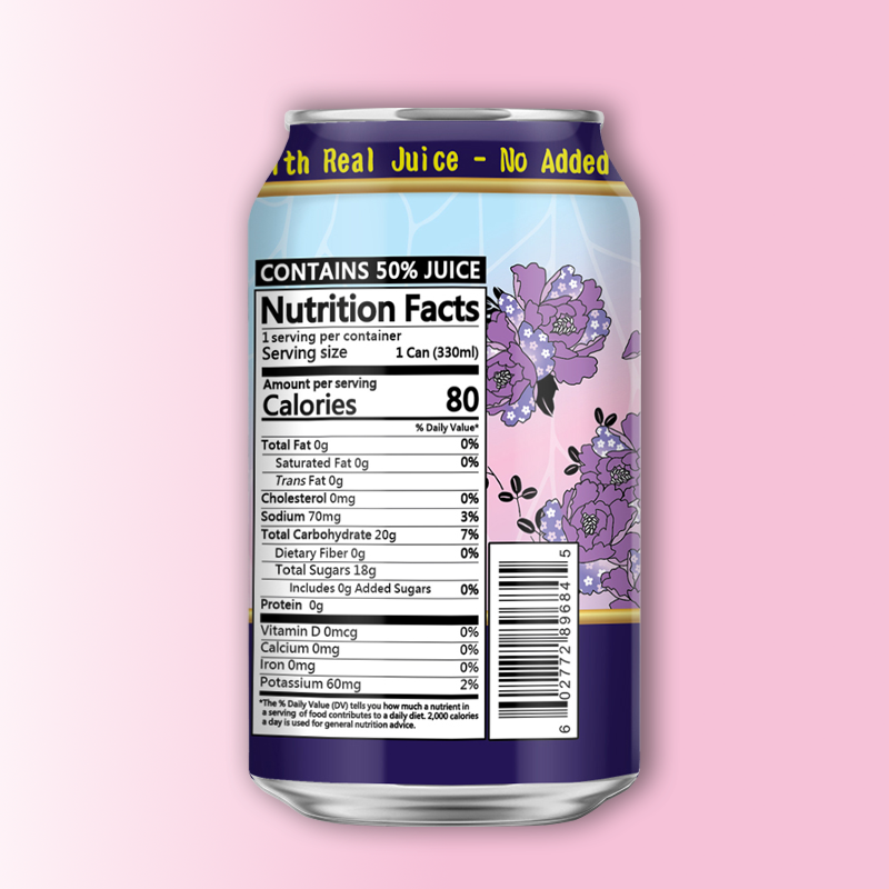 juice (Lychee)