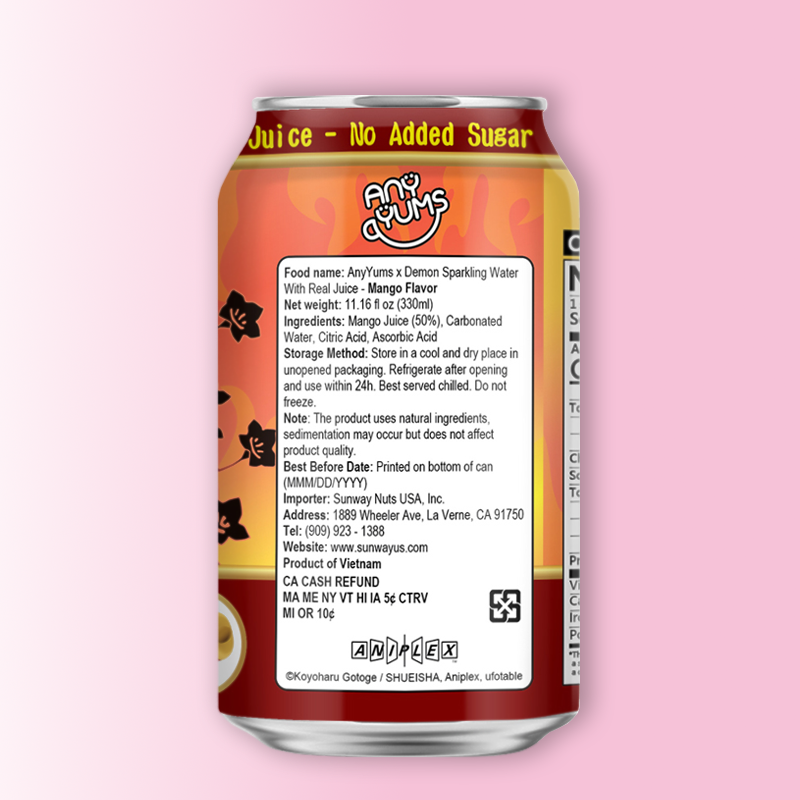 juice (Mango)
