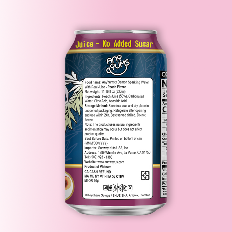 juice (Peach)
