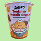 Smoko Tonkotsu Noodle Soup 60g