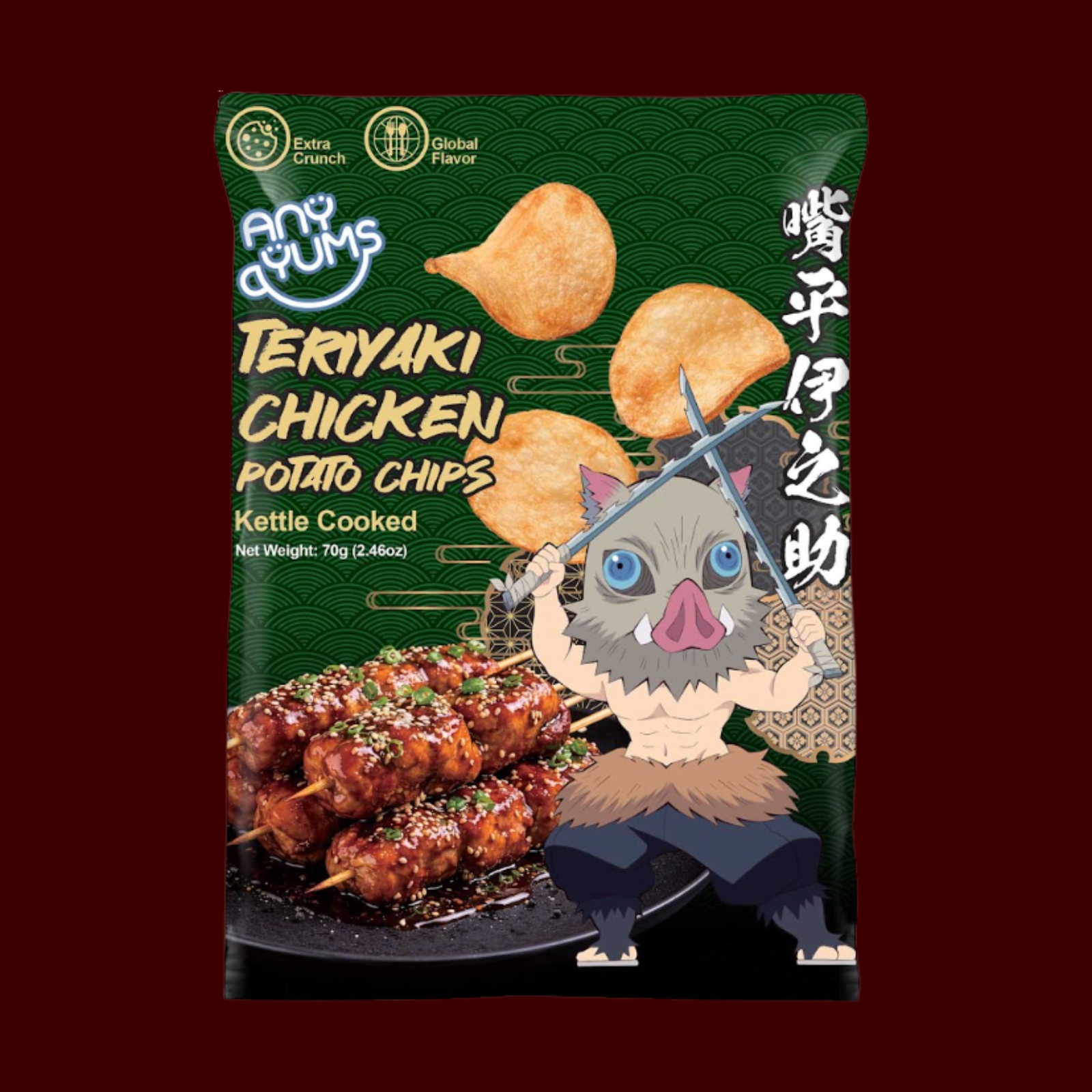 teriyaki