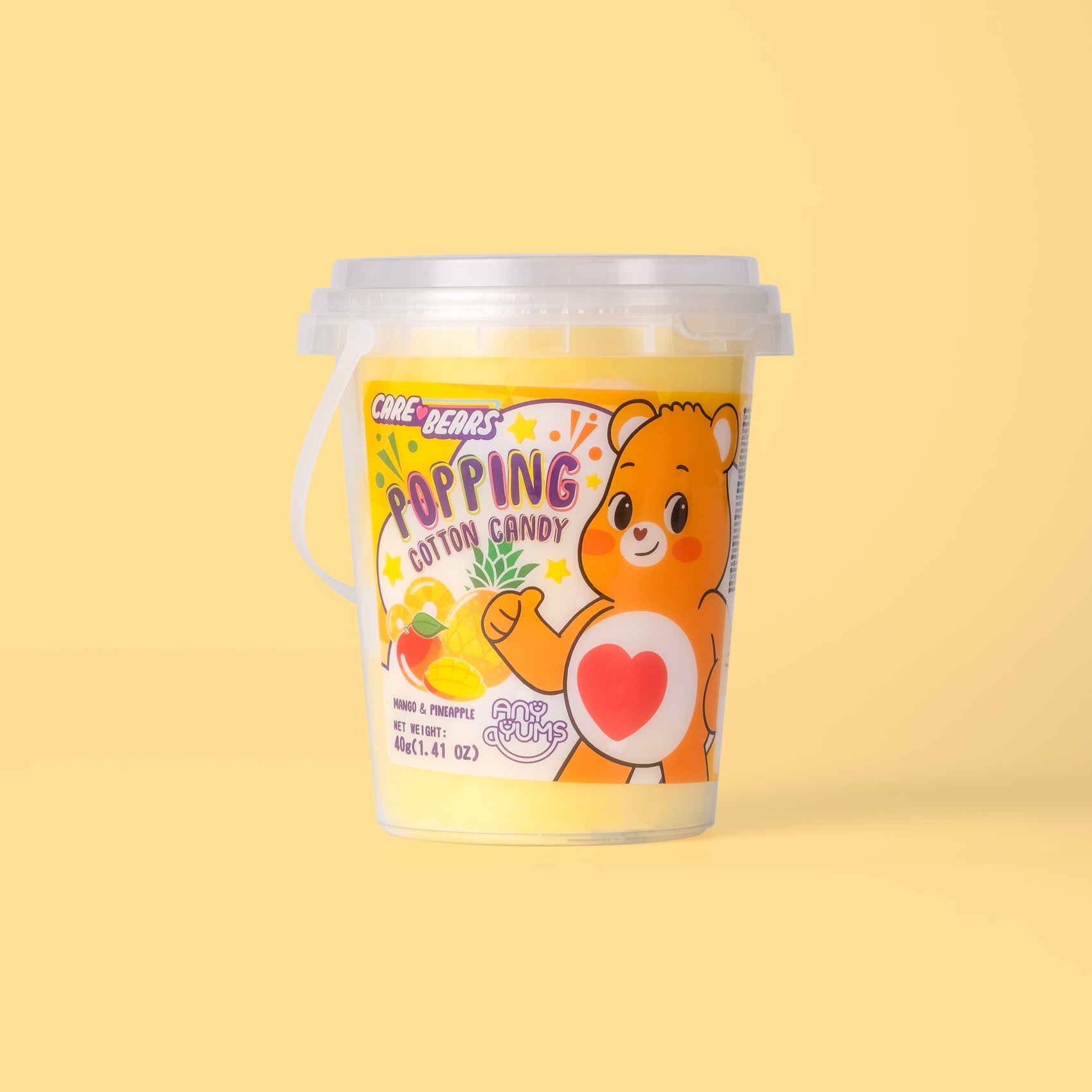 pineapple & mango