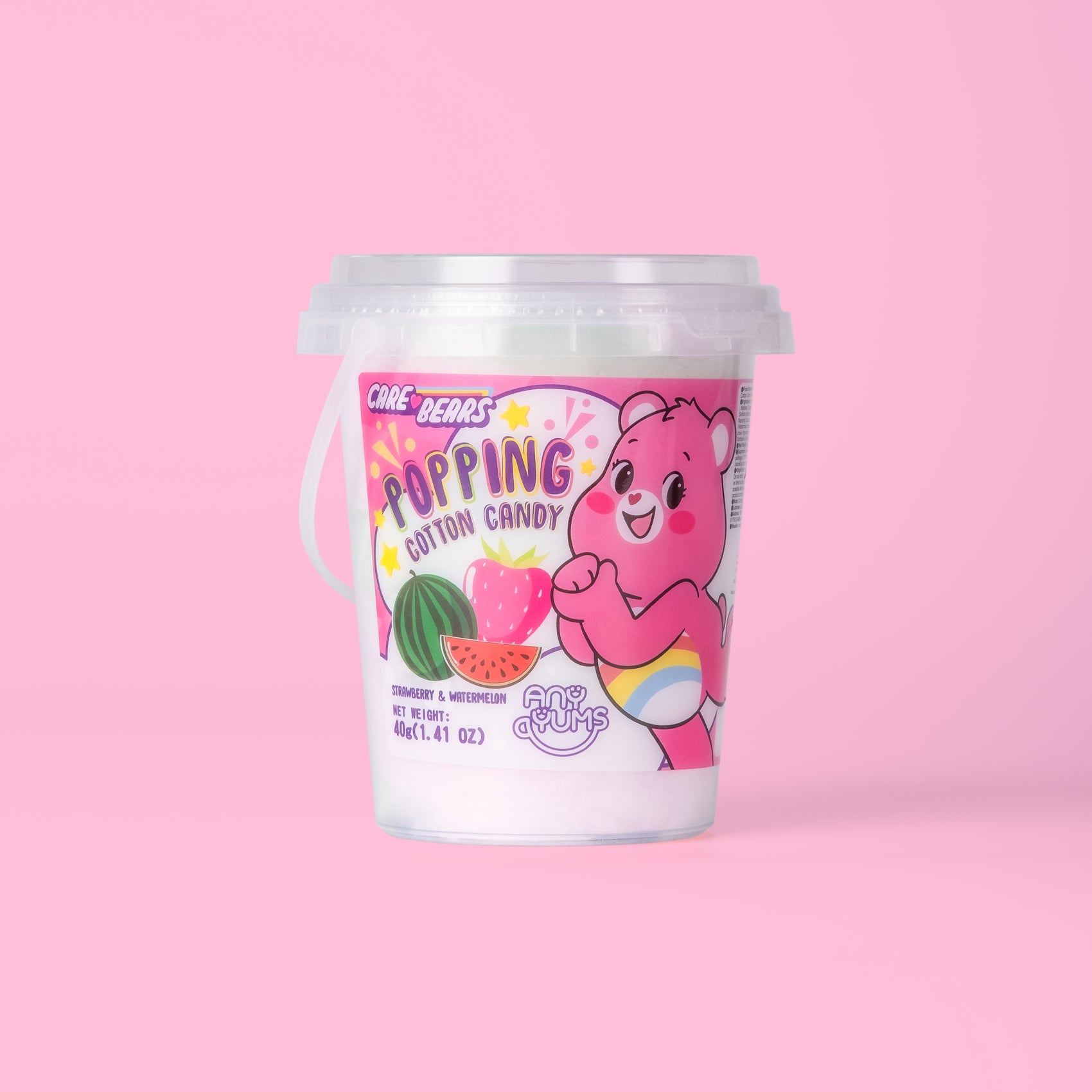 watermelon & strawberry