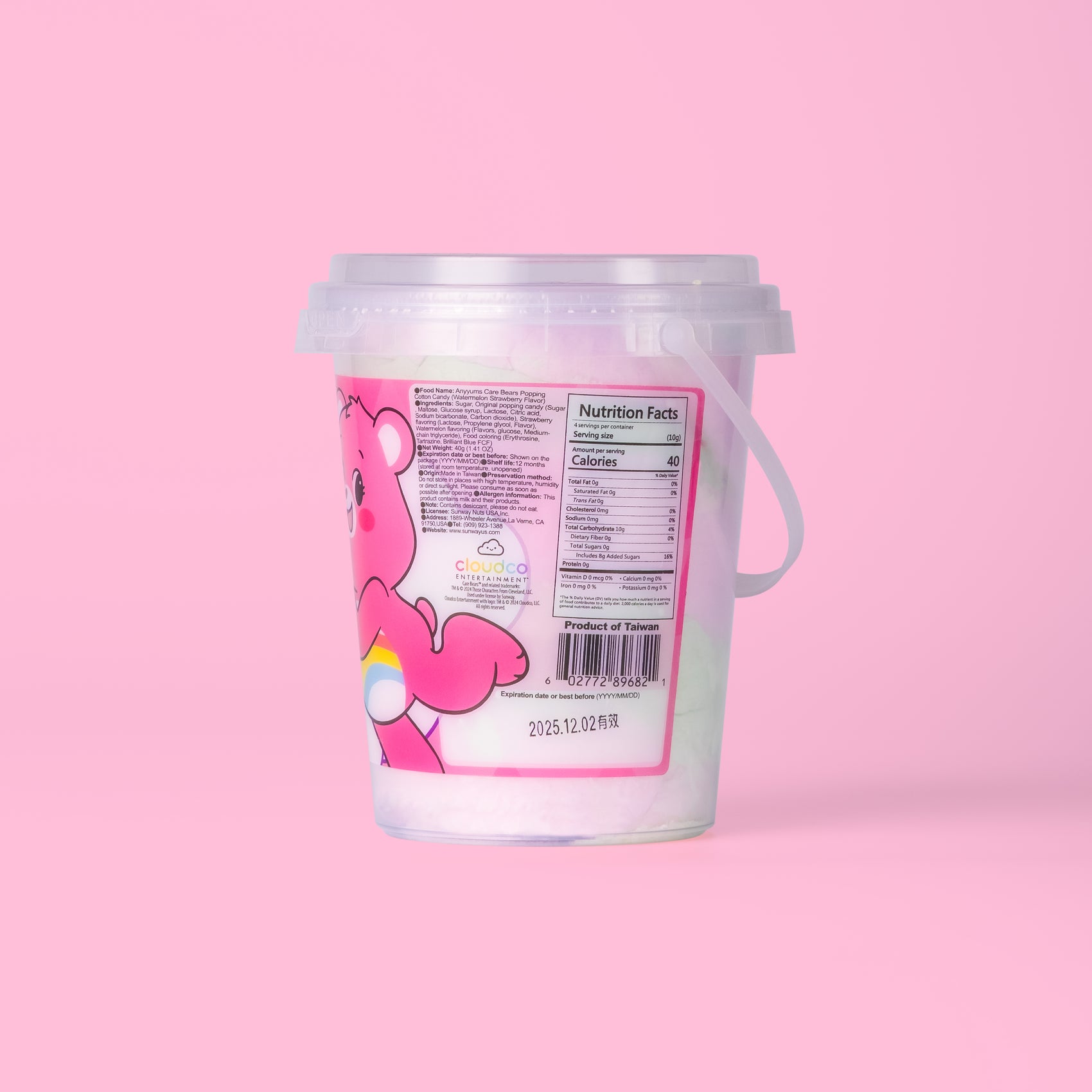 watermelon & strawberry