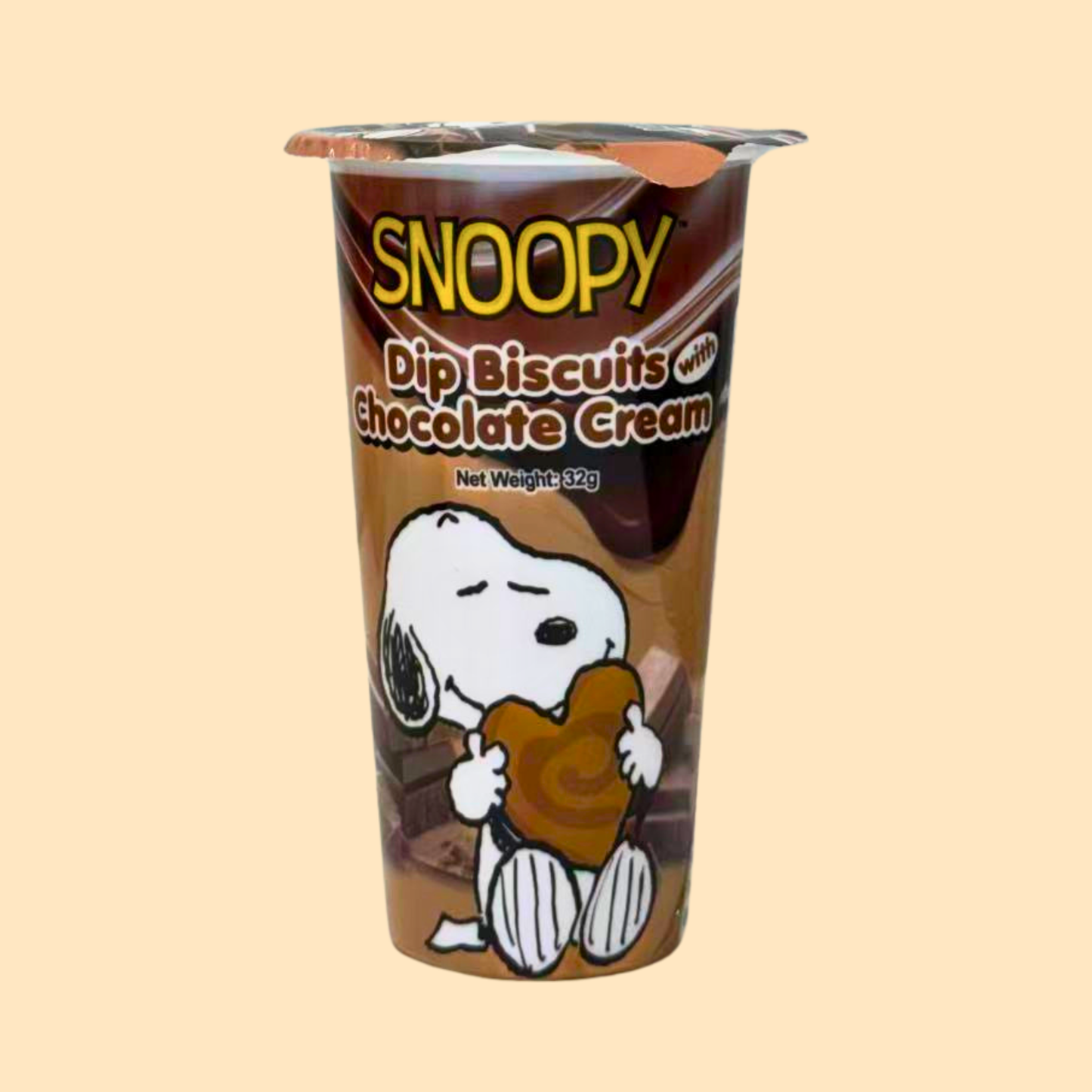 (Chocolate Flavor)