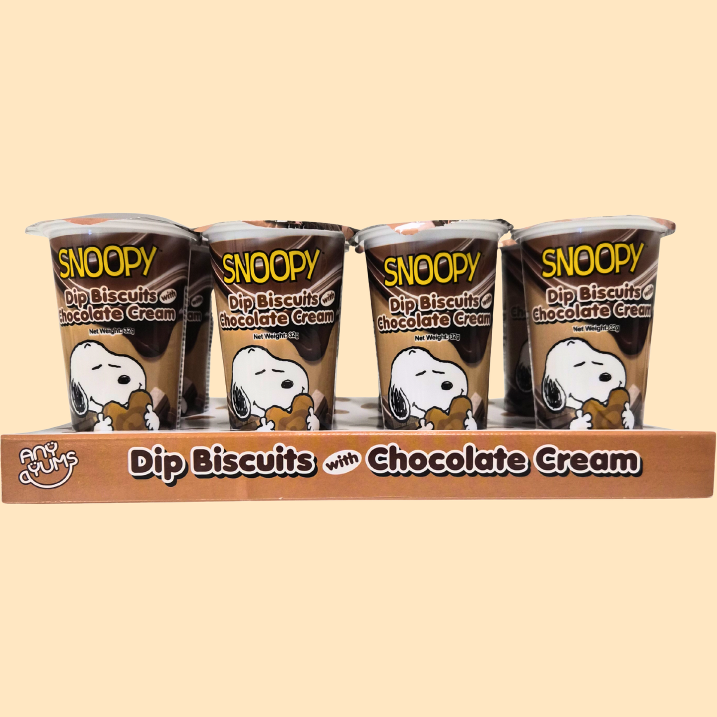 (Chocolate Flavor)