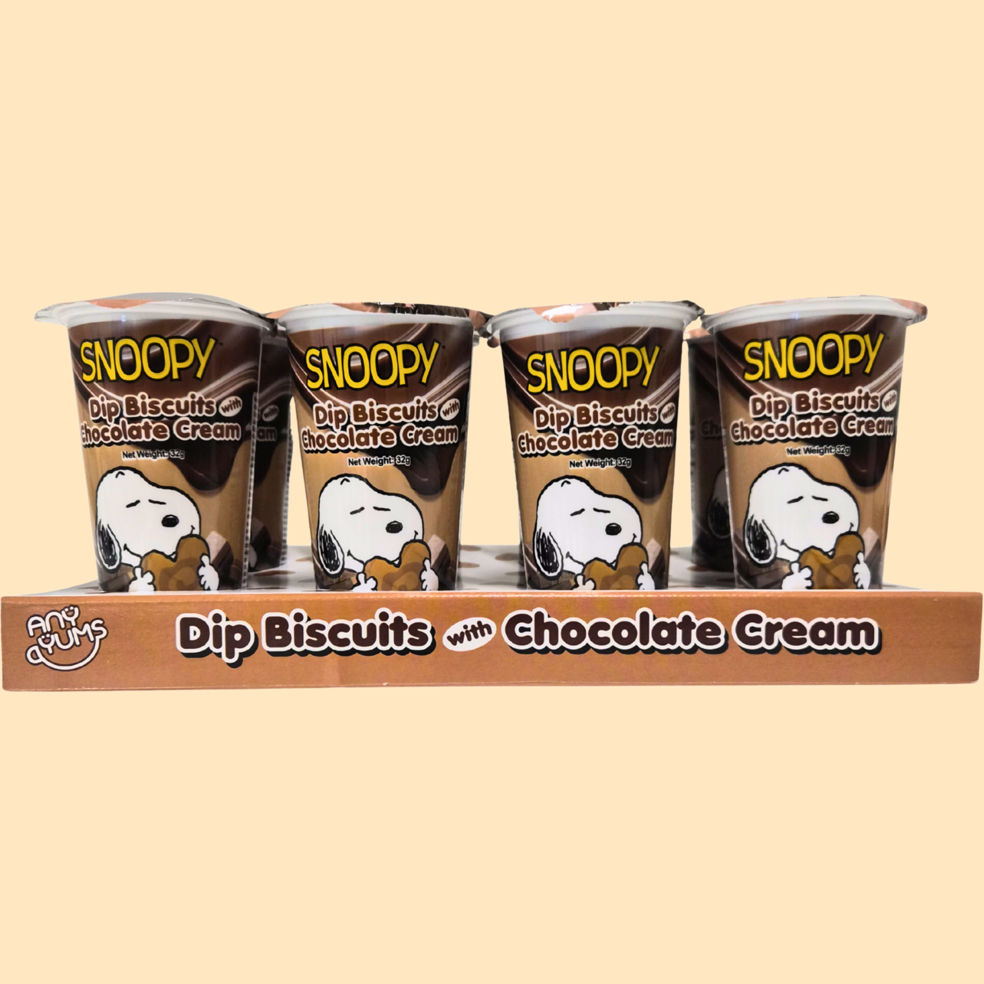 (Chocolate Flavor)