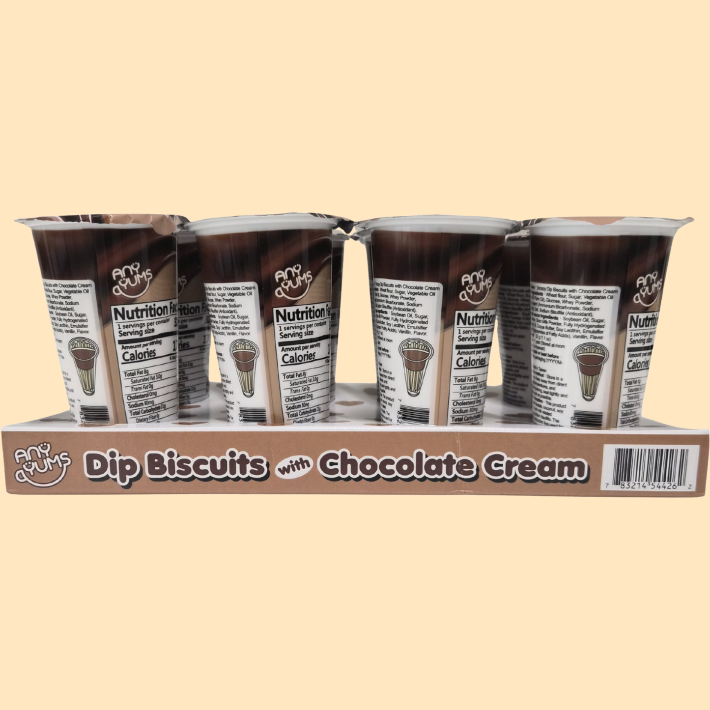 (Chocolate Flavor)