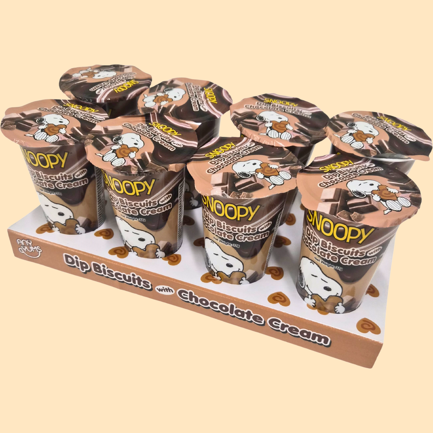 (Chocolate Flavor)