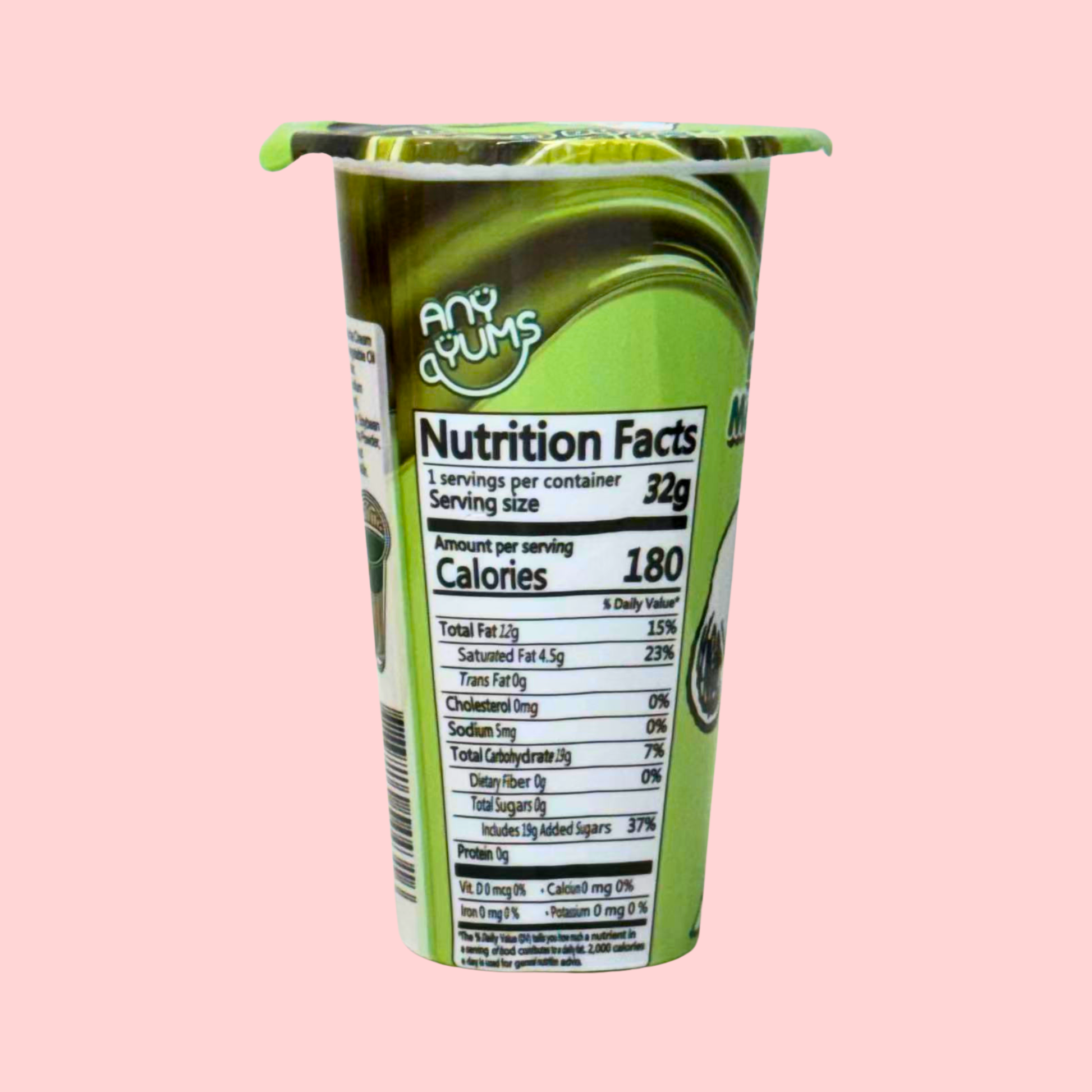 (Matcha Flavor)