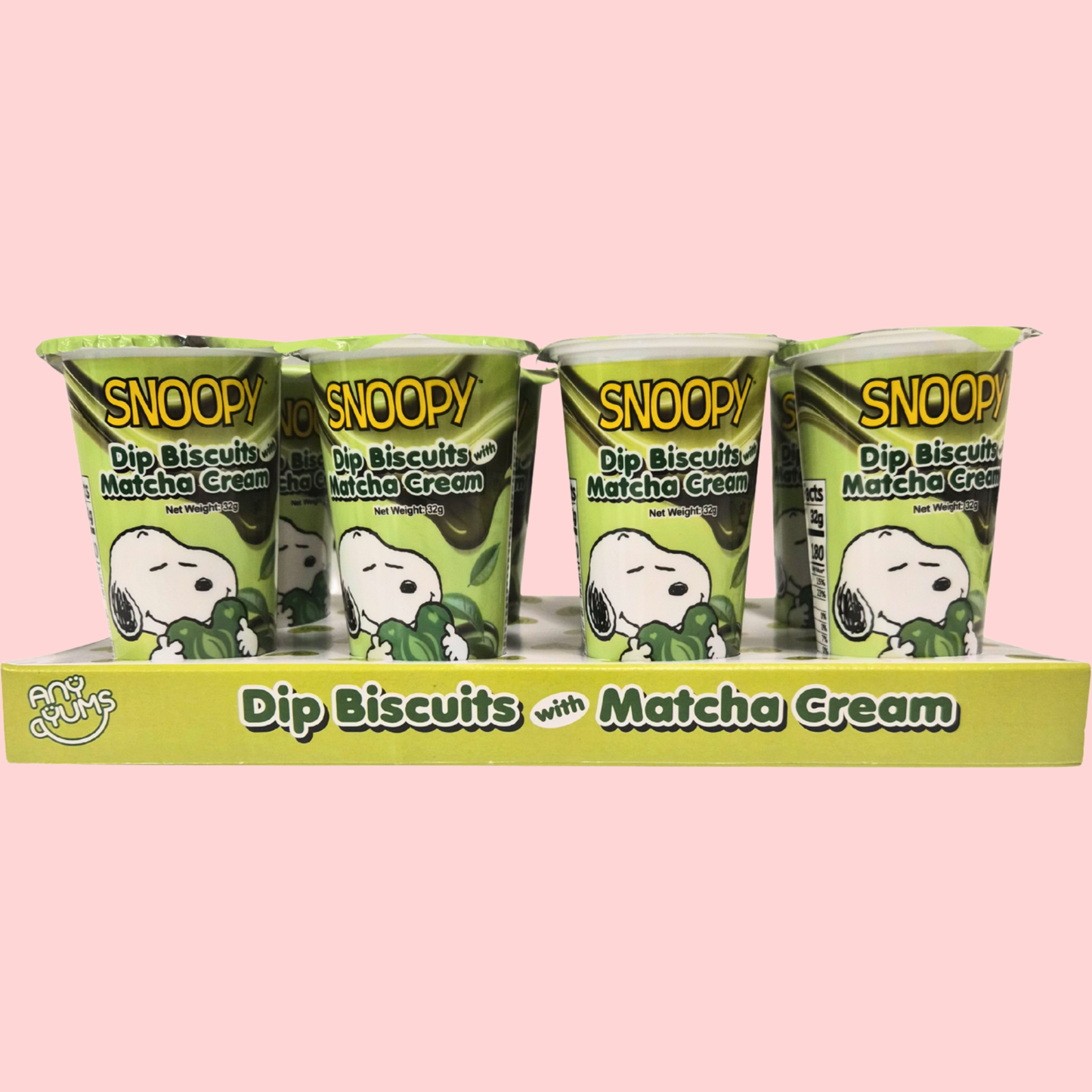 (Matcha Flavor)