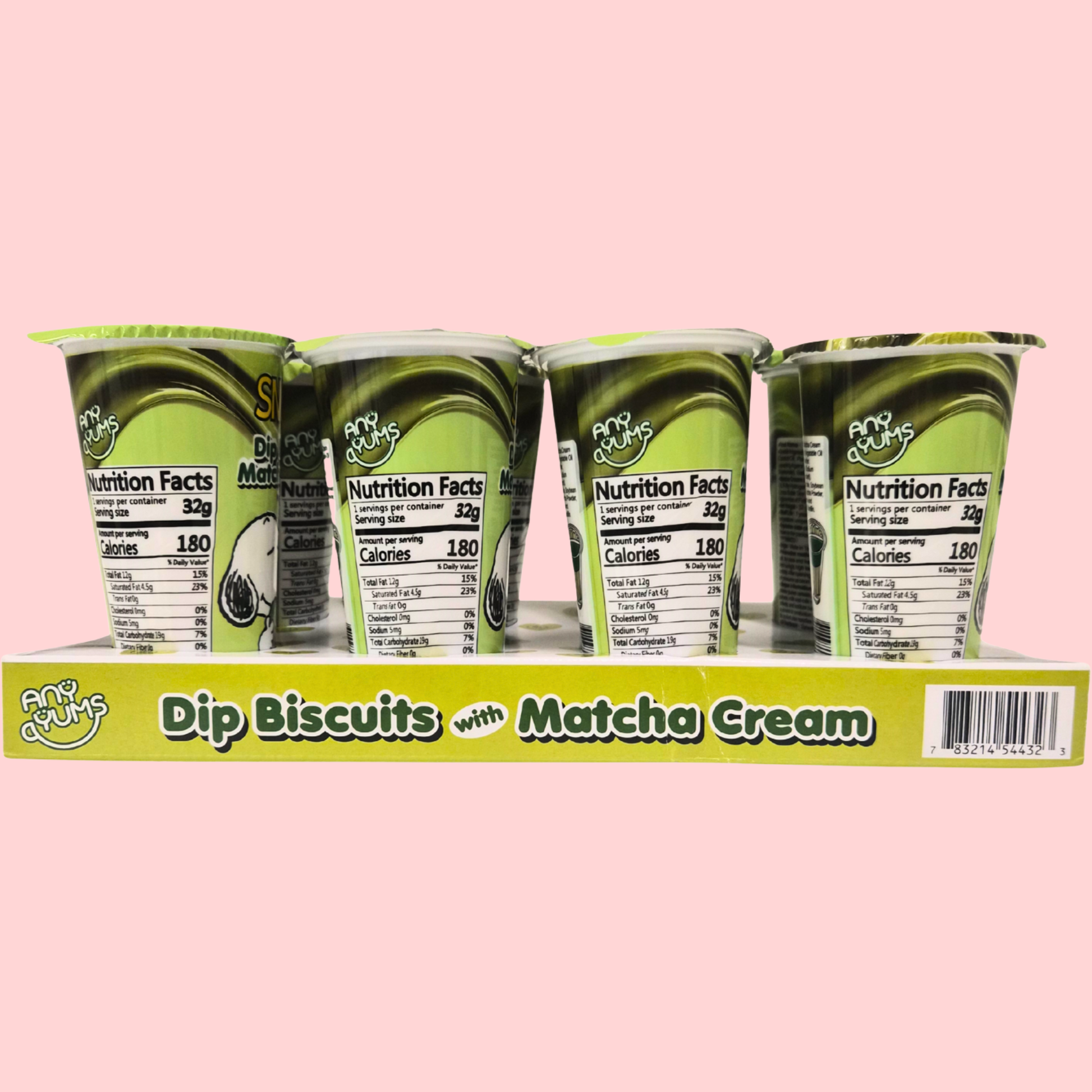 (Matcha Flavor)