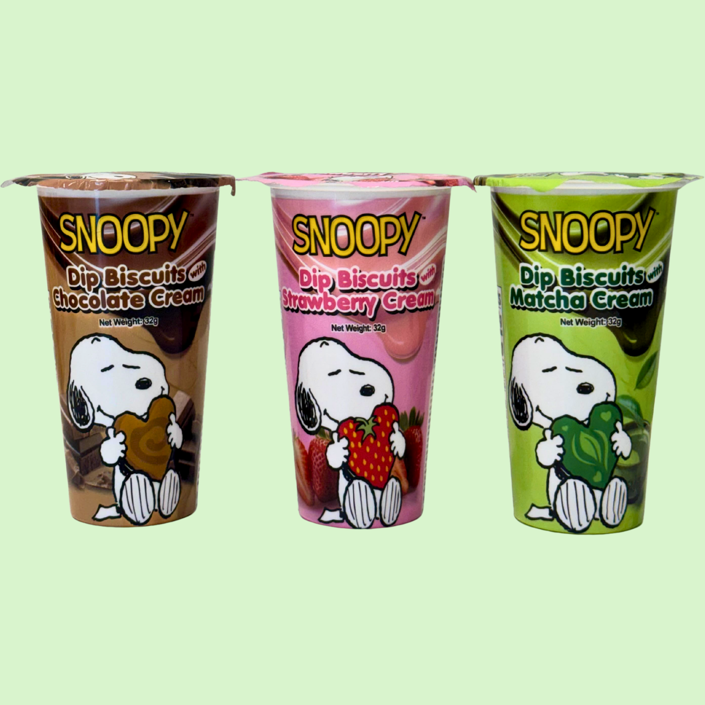 (Strawberry Flavor)