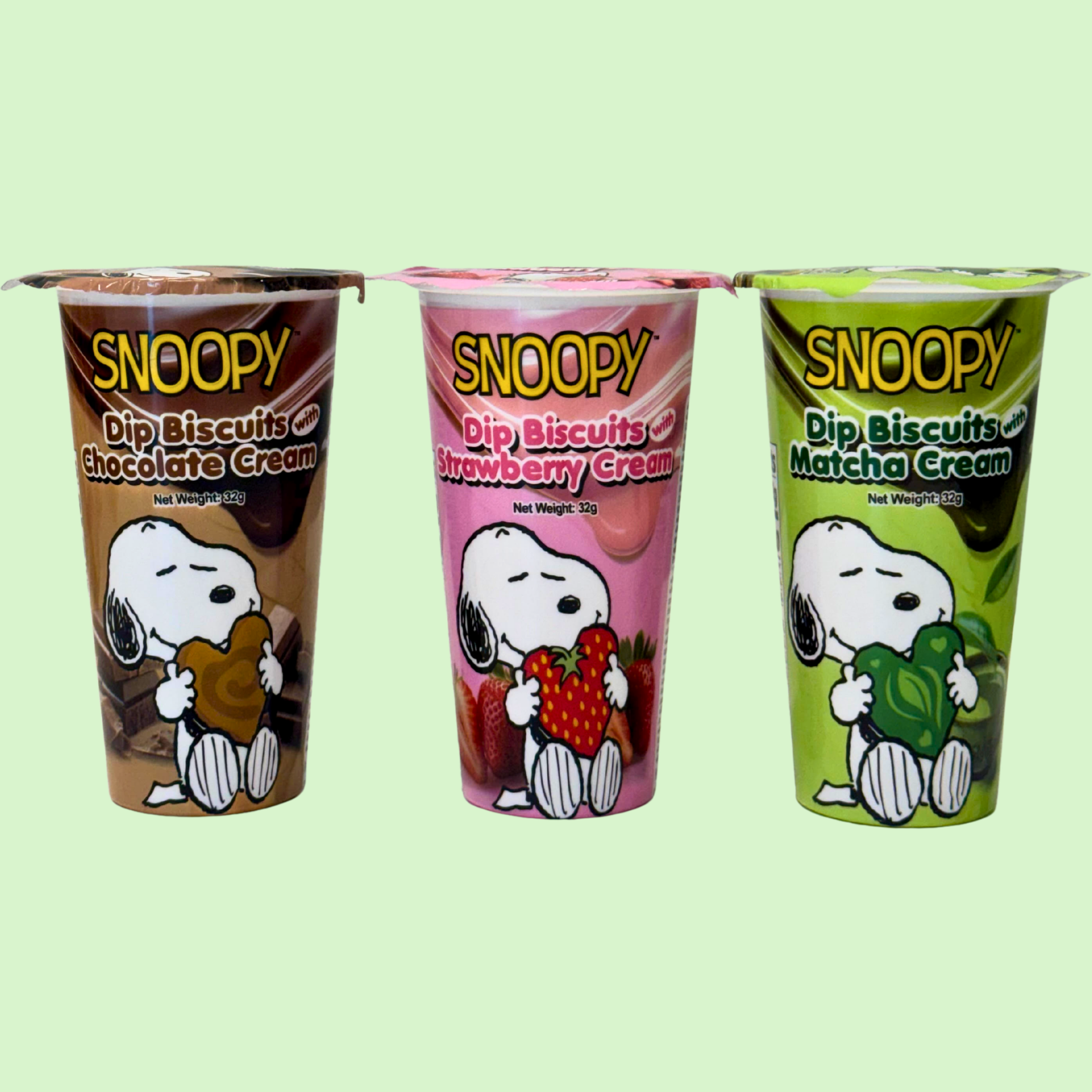 (Strawberry Flavor)