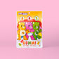 Care Bears Shaped Gummies 50g