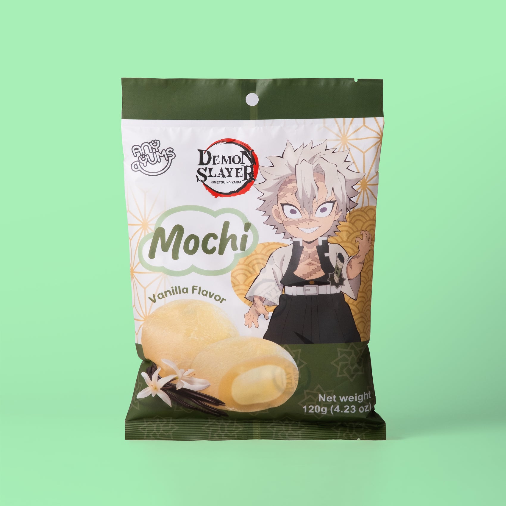 vanilla