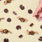 Snoopy Toffee Candy 150g - Caramel Chocolate Flavor
